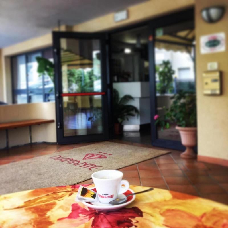 Hotel Diamante - Restoran