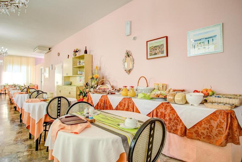 Hotel Diamante - Restoran