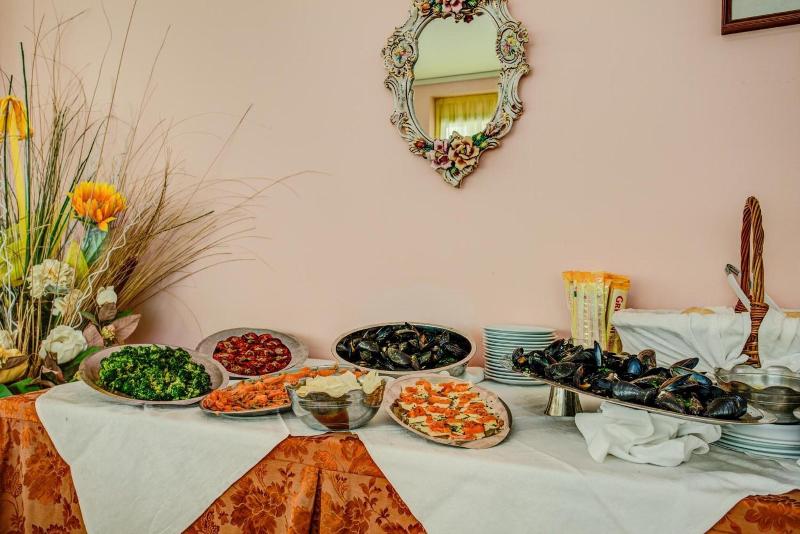 Hotel Diamante - Restoran