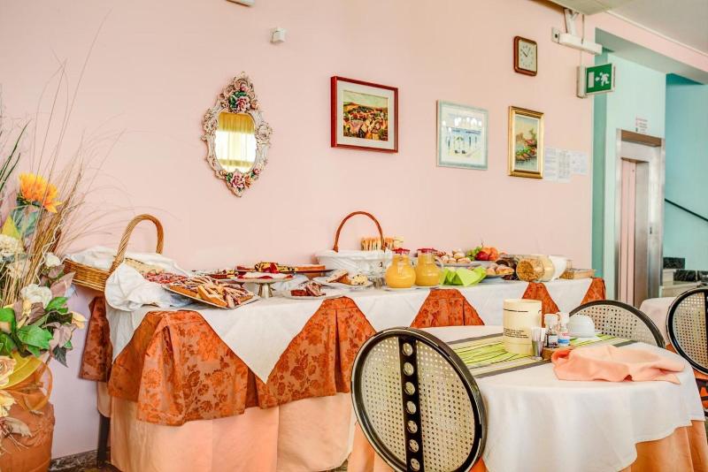 Hotel Diamante - Restoran
