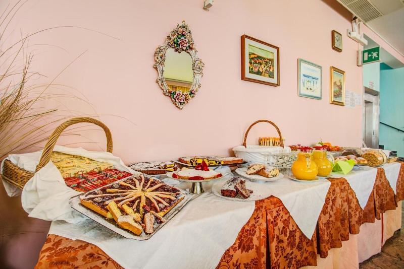 Hotel Diamante - Restoran