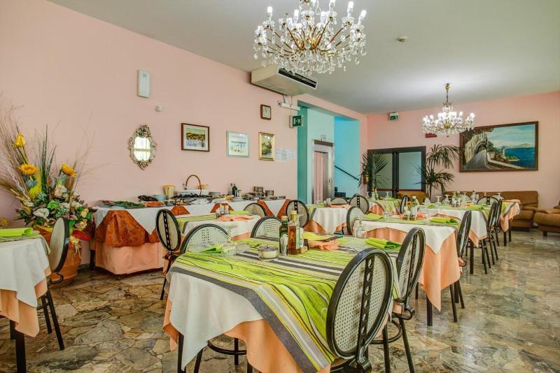 Hotel Diamante - Restoran