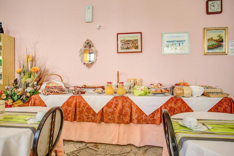 Hotel Diamante - Restoran