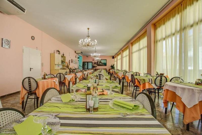 Hotel Diamante - Restoran