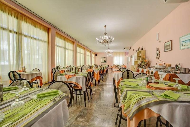 Hotel Diamante - Restoran