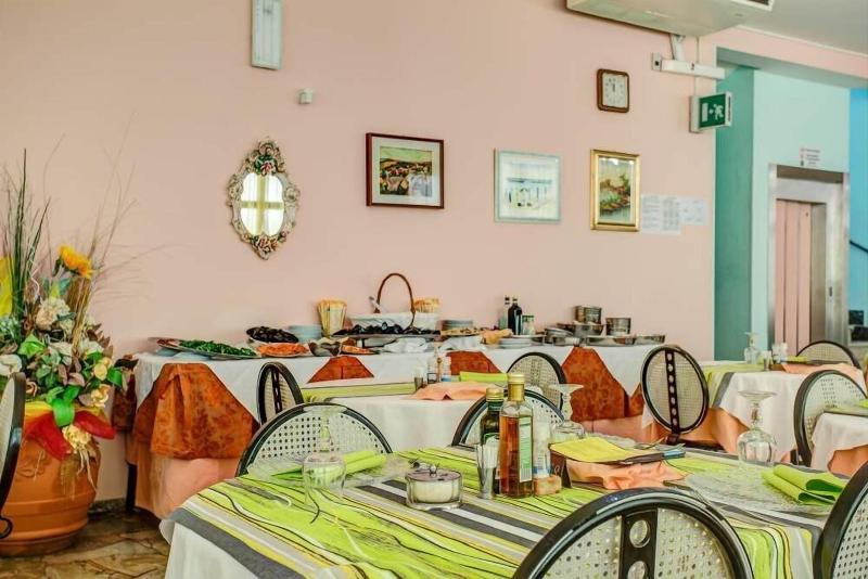 Hotel Diamante - Restoran
