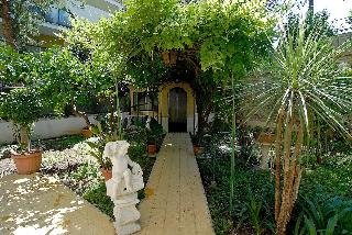 Tiburtina Garden otel fotoğrafı