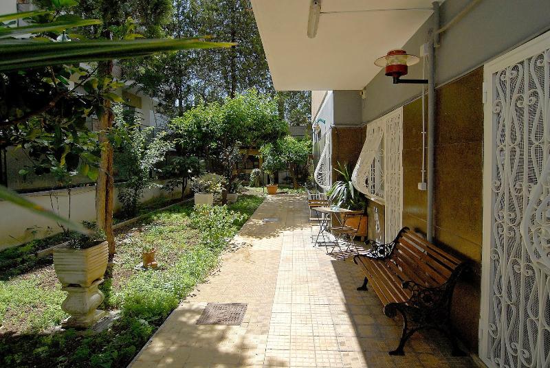 Tiburtina Garden - Genel