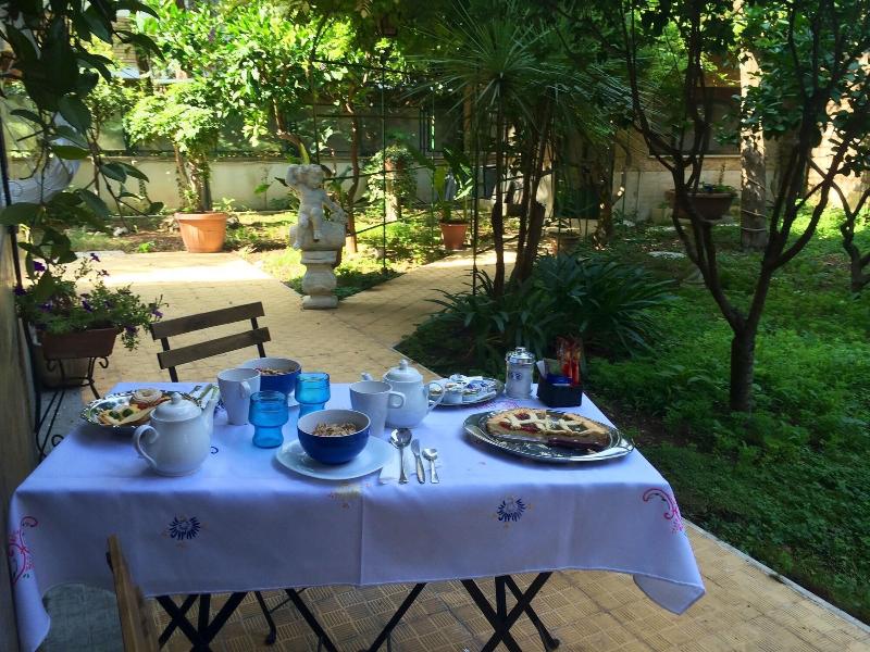 Tiburtina Garden - Restoran