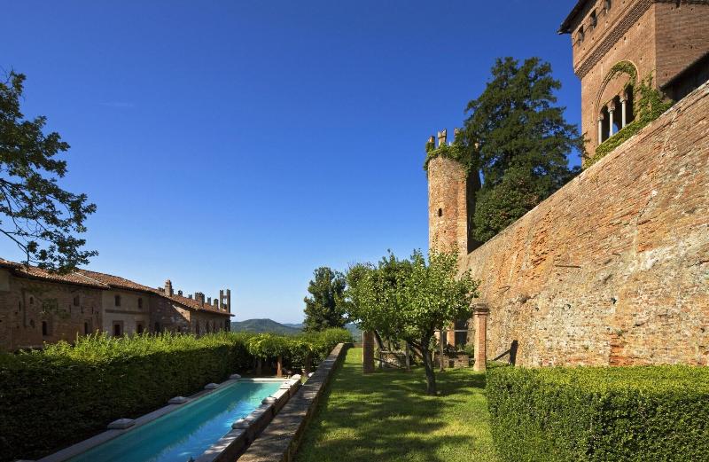 Castello Di Gabiano - Aktivite