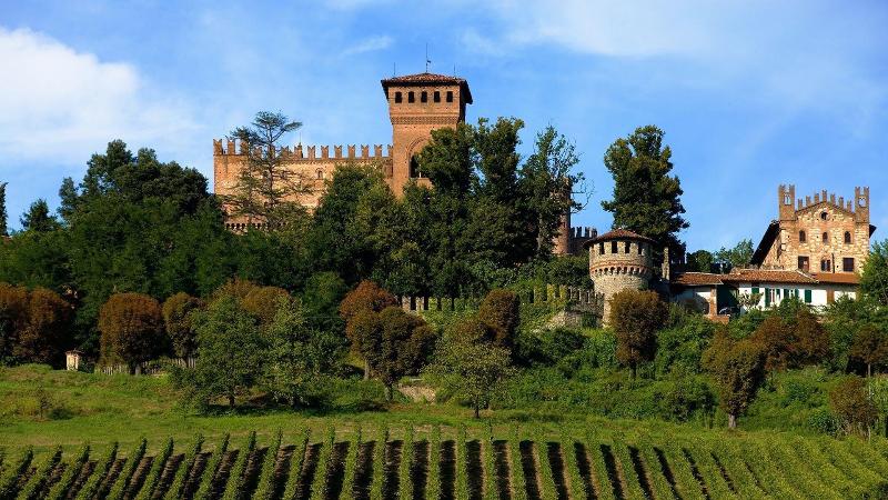 Castello Di Gabiano - Genel