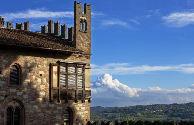 Castello Di Gabiano - Genel