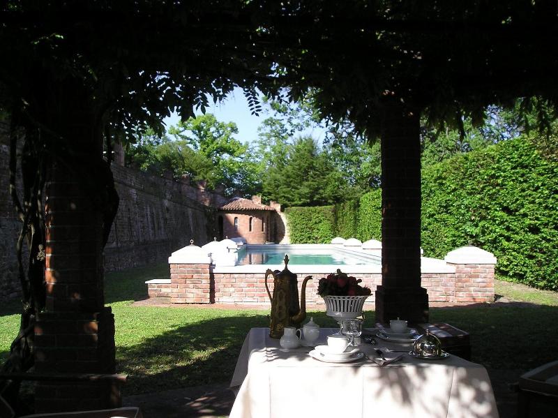 Castello Di Gabiano - Genel
