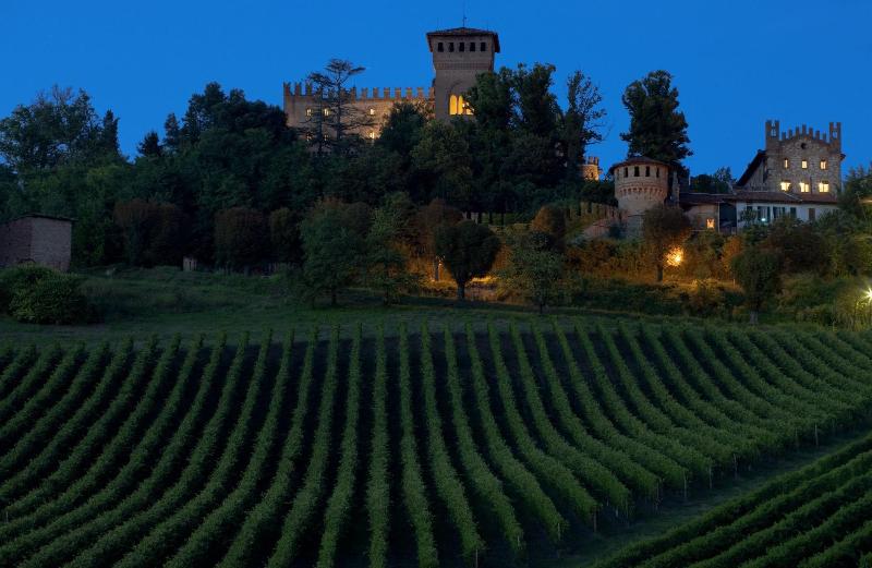 Castello Di Gabiano - Genel