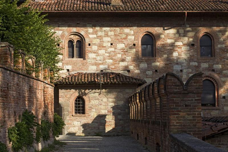 Castello Di Gabiano - Genel