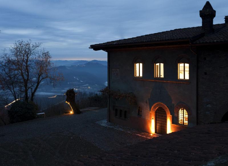 Castello Di Gabiano - Oda