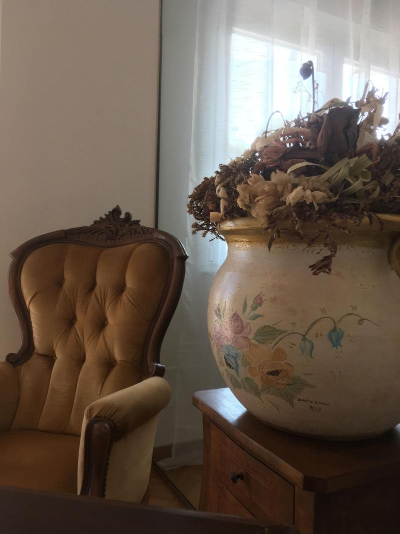 Robin Rooms - Lobi