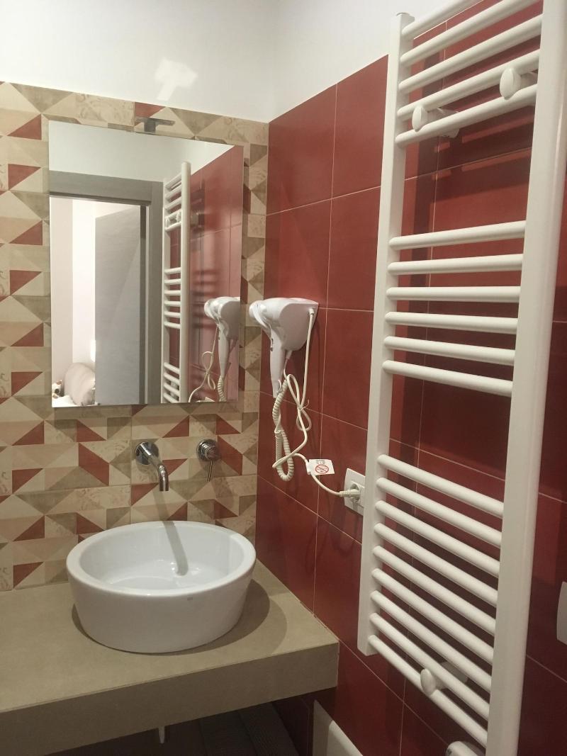 Robin Rooms - Oda