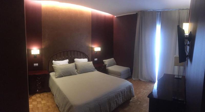 Robin Rooms - Oda
