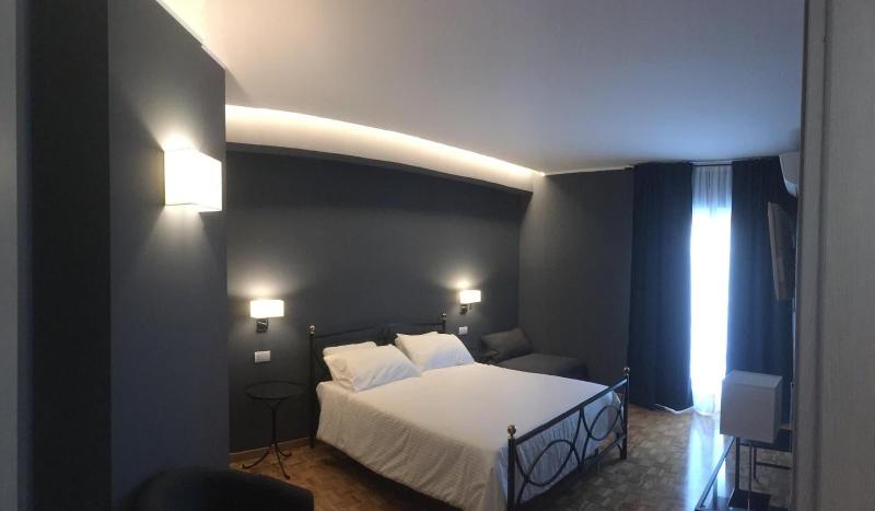 Robin Rooms - Oda