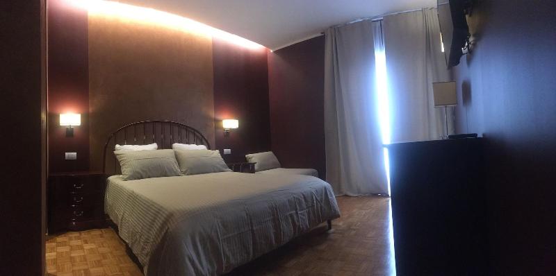 Robin Rooms - Oda