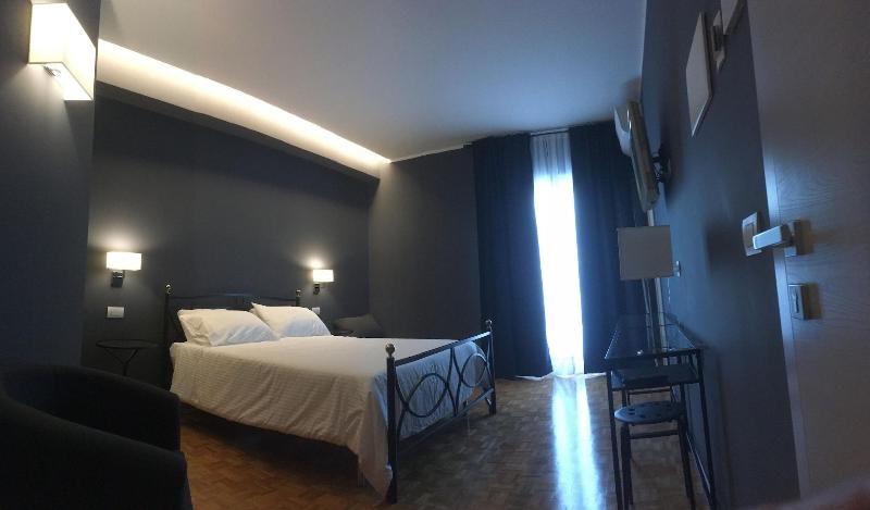 Robin Rooms - Oda