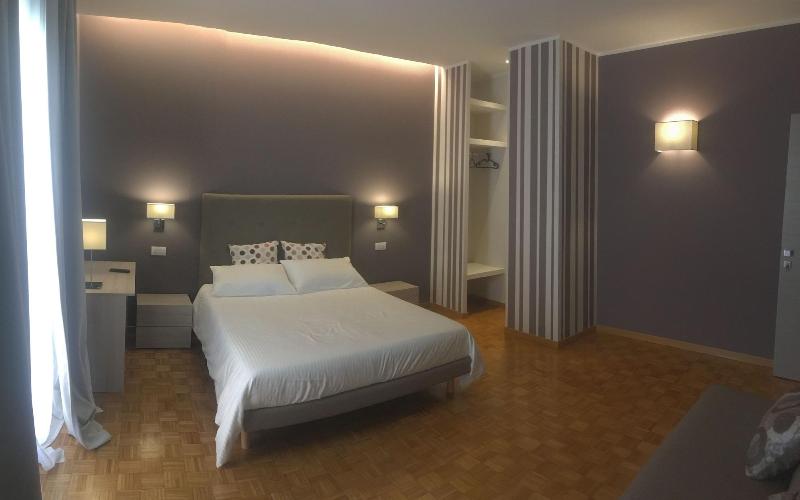Robin Rooms - Oda