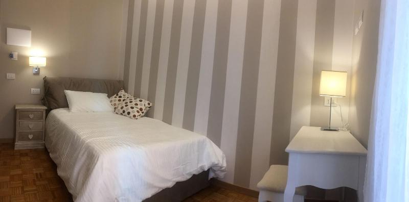 Robin Rooms - Oda