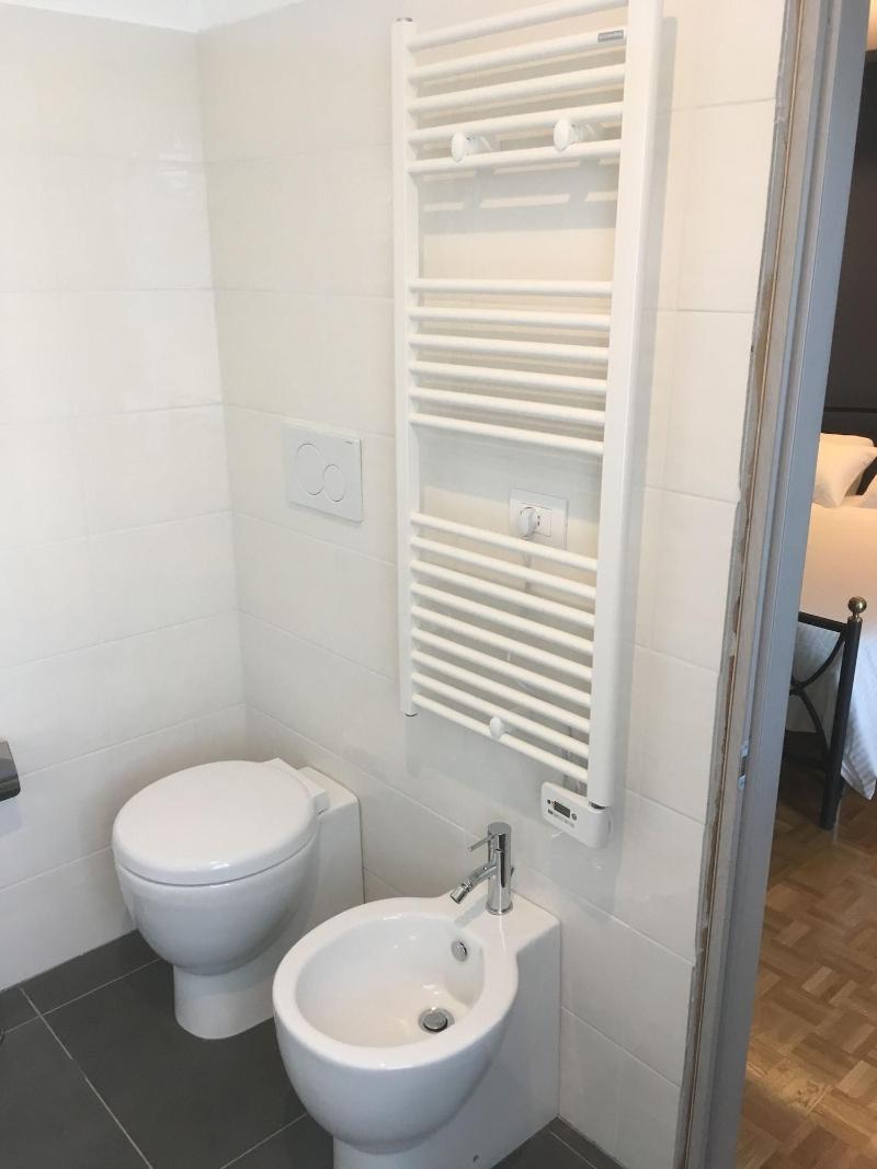 Robin Rooms - Oda