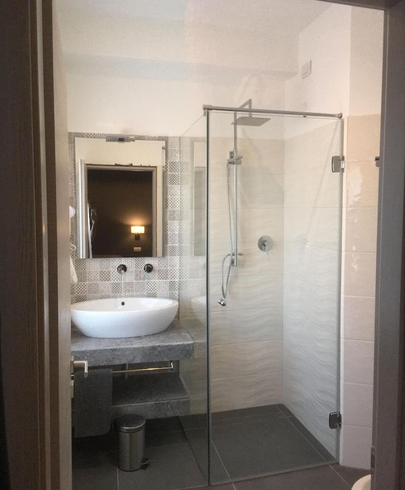 Robin Rooms - Oda