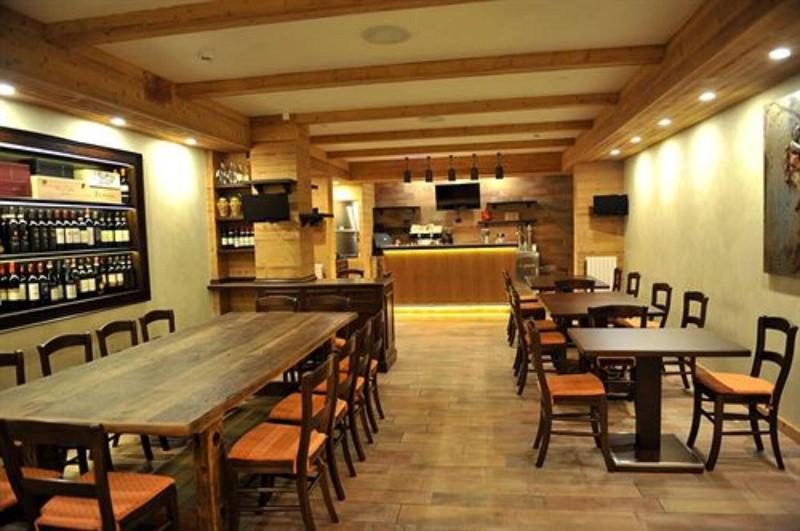 Hotel Lo Scoiattolo - Bar