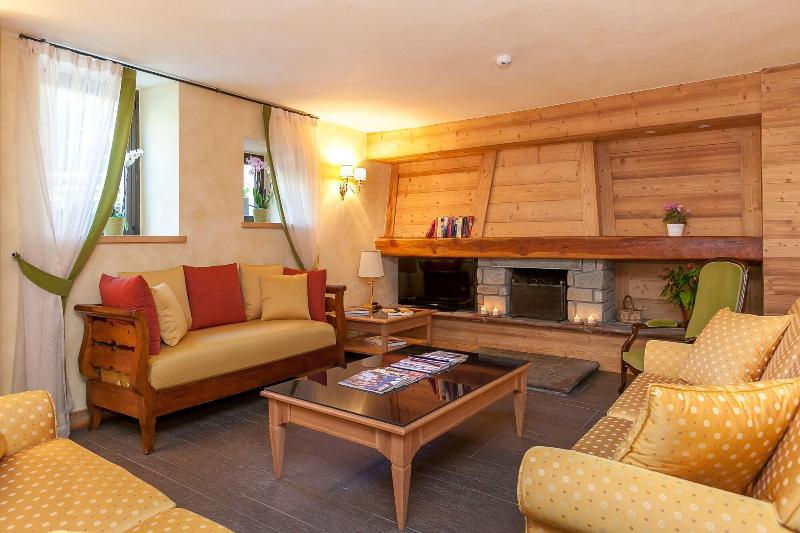 Hotel Lo Scoiattolo - Lobi