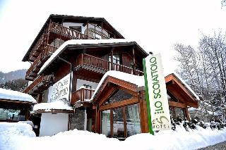 Hotel Lo Scoiattolo otel fotoğrafı