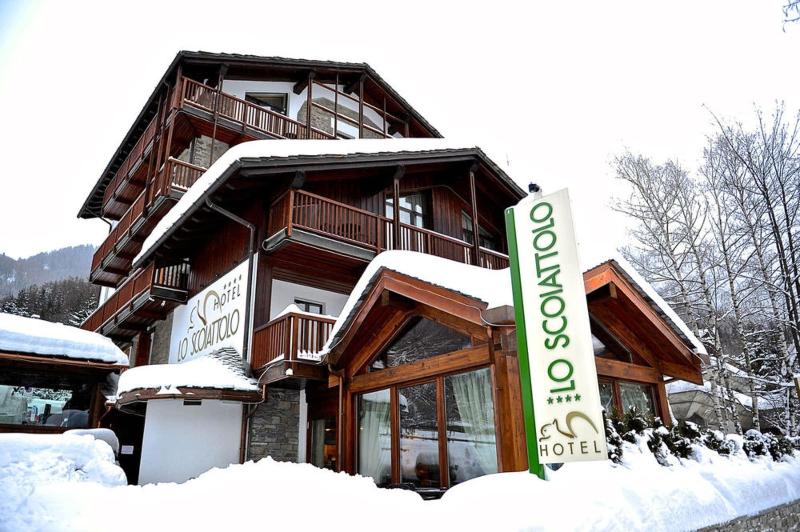 Hotel Lo Scoiattolo - Genel