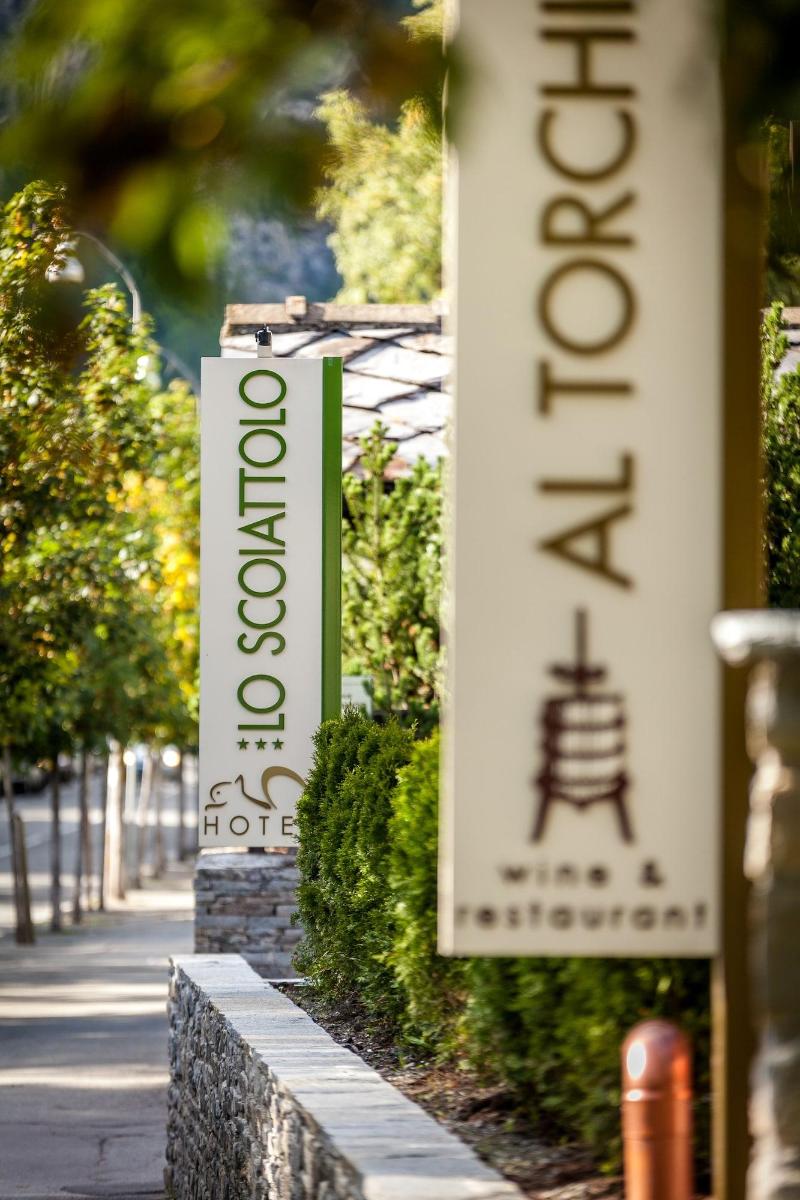Hotel Lo Scoiattolo - Genel