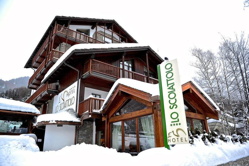 Hotel Lo Scoiattolo - Genel