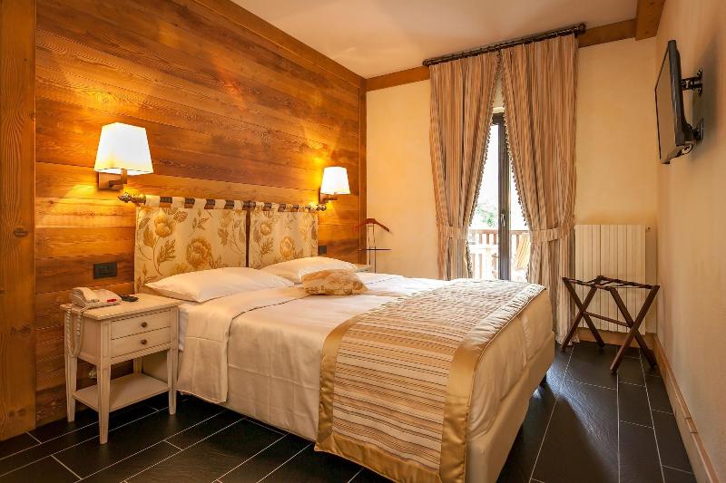Hotel Lo Scoiattolo - Oda