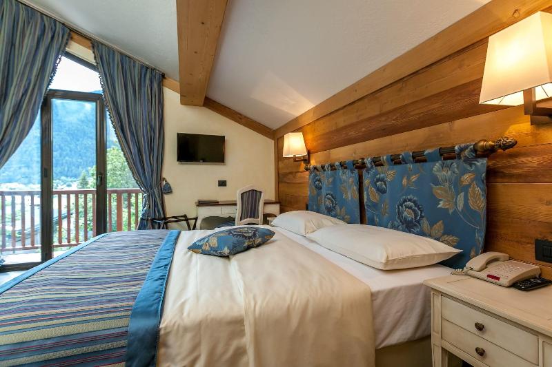 Hotel Lo Scoiattolo - Oda
