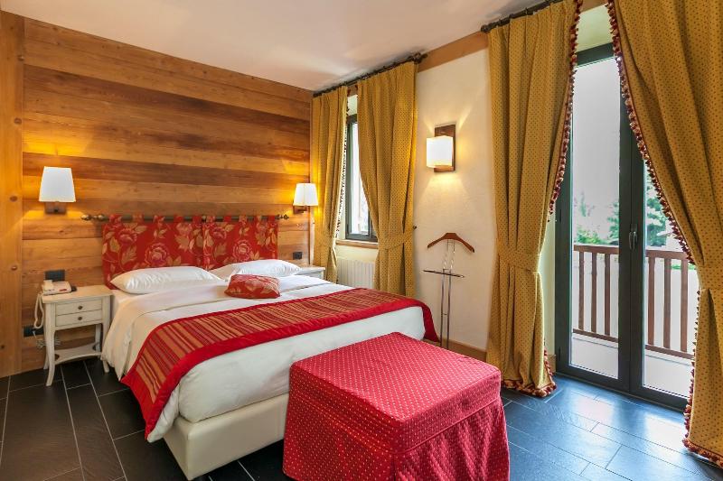 Hotel Lo Scoiattolo - Oda