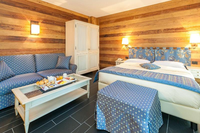 Hotel Lo Scoiattolo - Oda