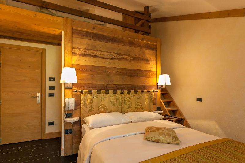 Hotel Lo Scoiattolo - Oda