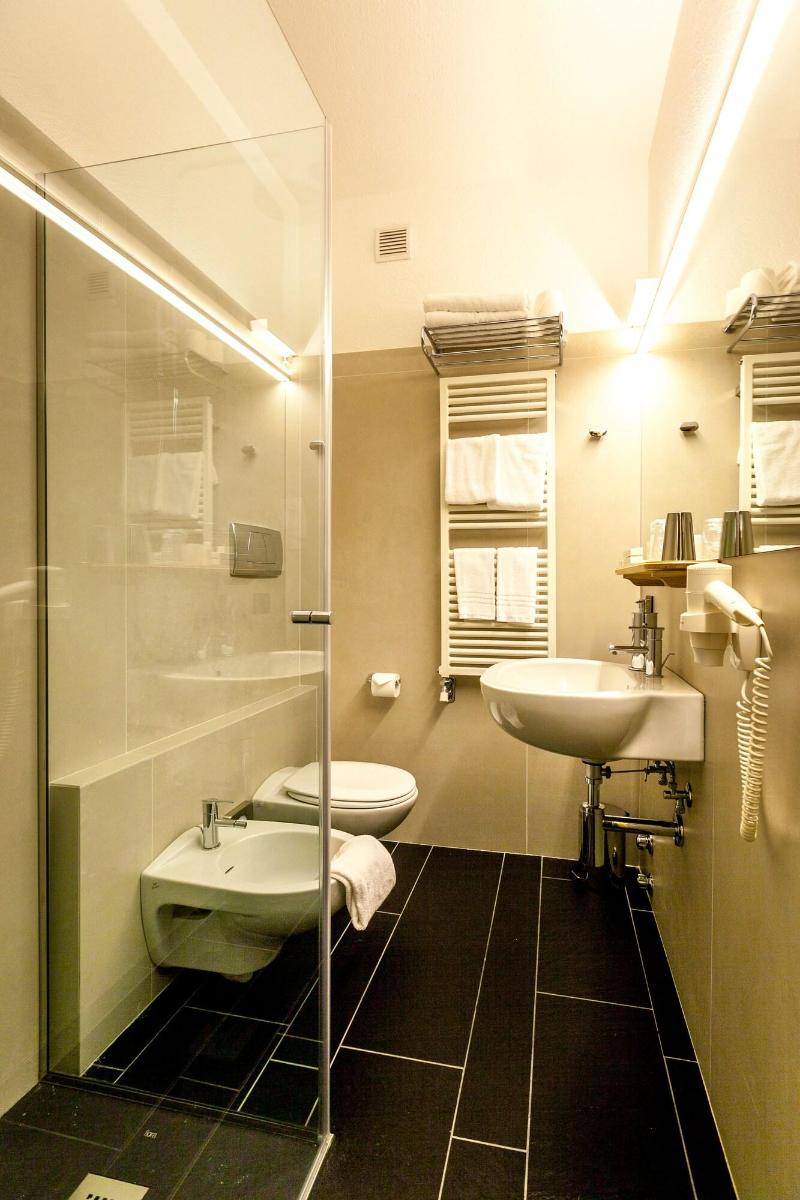 Hotel Lo Scoiattolo - Oda