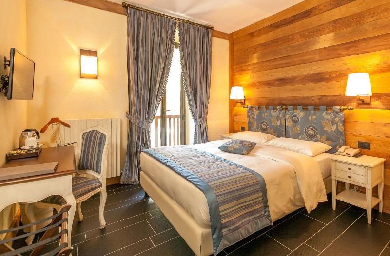 Hotel Lo Scoiattolo - Oda