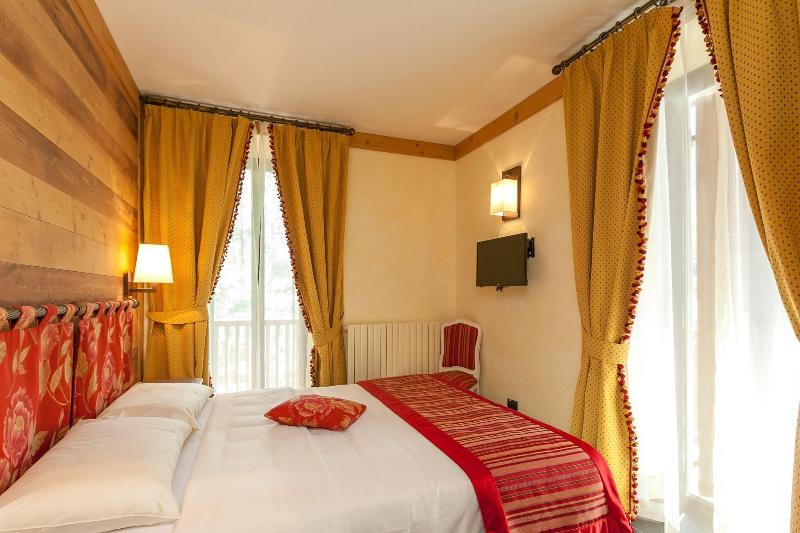 Hotel Lo Scoiattolo - Oda