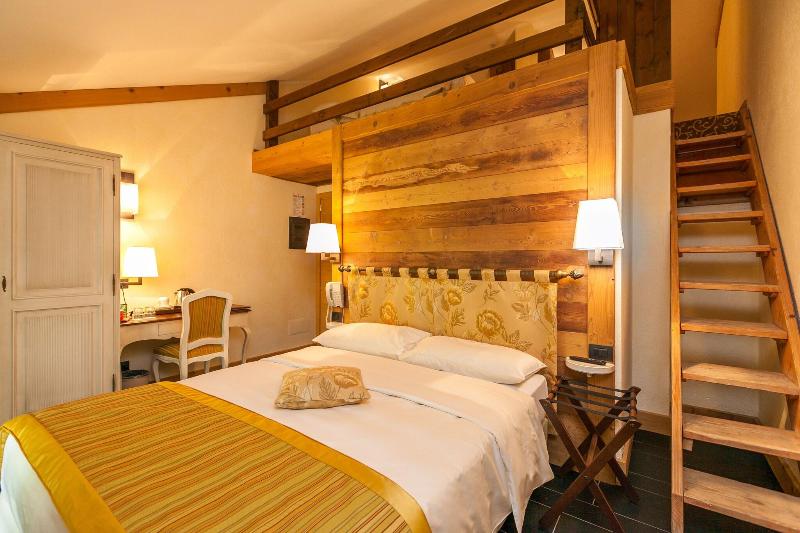Hotel Lo Scoiattolo - Oda