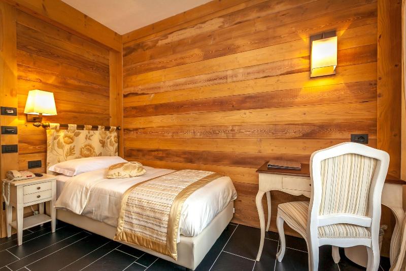 Hotel Lo Scoiattolo - Oda