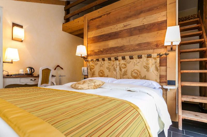 Hotel Lo Scoiattolo - Oda