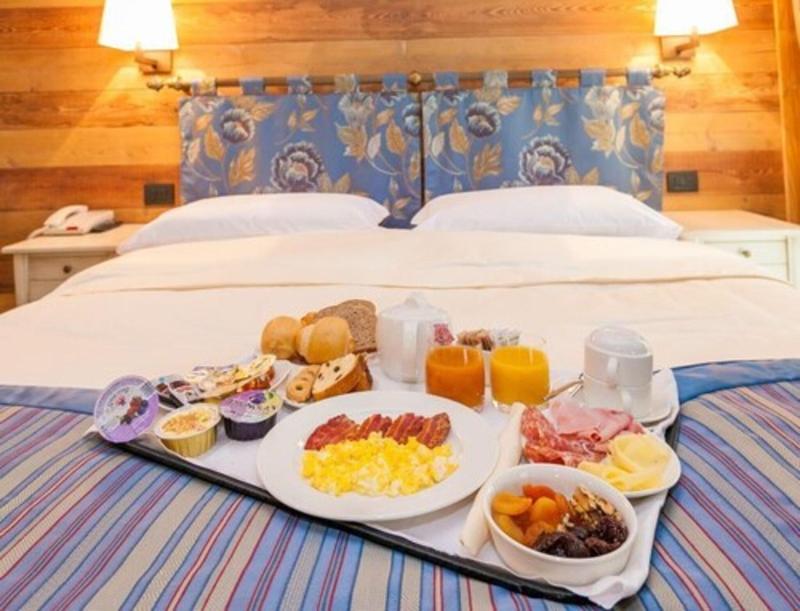 Hotel Lo Scoiattolo - Oda