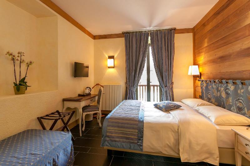 Hotel Lo Scoiattolo - Oda