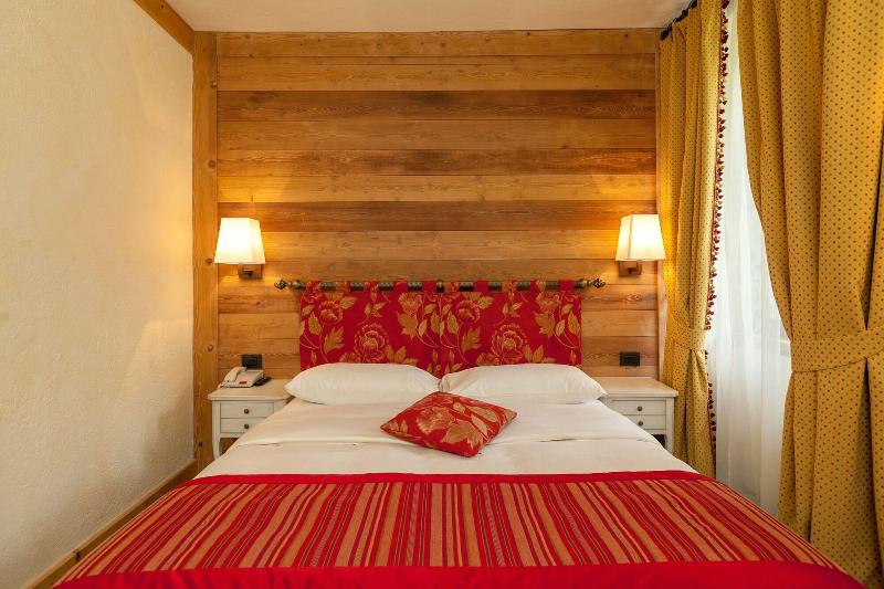 Hotel Lo Scoiattolo - Oda